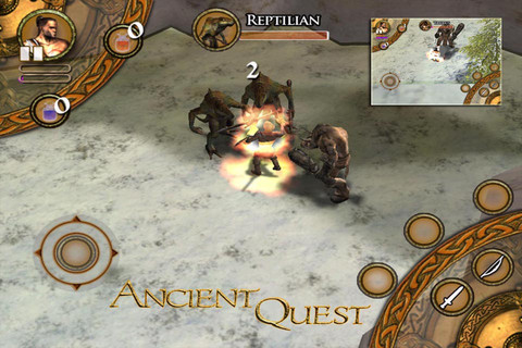 Ancient Quest: un action-RPG in cui dovrete difendere la vostra terra dal Male