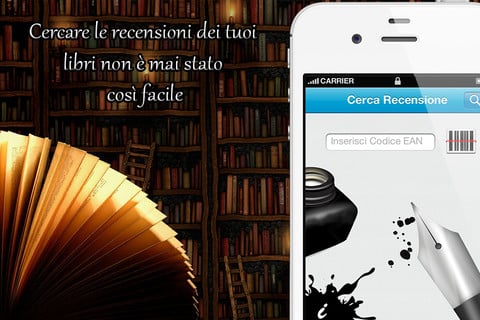 “Che Libro?”, l’app per conoscere i commenti degli utenti sui libri pubblicati in Italia