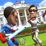 Dai creatori di Infinity Blade arriva VOTE, un Infinity Blade con i politici