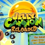 Jelly Cannon Reloaded: ancora puzzle game di tipo fisico in App Store