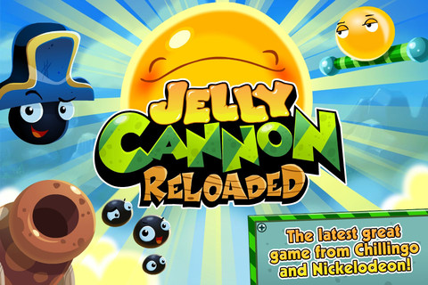 Jelly Cannon Reloaded: ancora puzzle game di tipo fisico in App Store