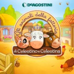 De Agostini Publishing presenta “Gli Animali della Fattoria di Celestino e Celestina”