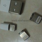 Arrivano altre foto del presunto nuovo connettore dock di Apple