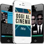 Oggi Al Cinema iVid, l’app gratuita per scoprire i film in programmazione nei cinema italiani