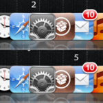 PageNumbers, sostituisci i pallini delle pagine nella Home con i numeri – Cydia