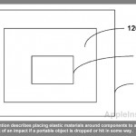 Apple registra un brevetto riguardo un sistema in grado di assorbire gli urti subiti dal display dell’iPhone