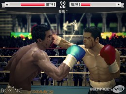 Real Boxing: un titolo di boxe che accompagnerà la release di iOS 6