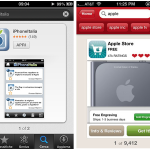 L’App Store di iOS 6 viene aggiornato con una nuova visualizzazione per la ricerca delle applicazioni in stile Chomp