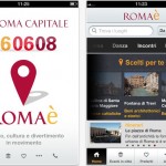 Romaè, una nuova app per scoprire la città di Roma