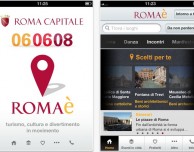 Romaè, una nuova app per scoprire la città di Roma