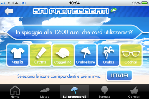 Sole Amico si aggiorna con i contenuti sull’estate 2012