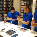Australia: Samsung annuncia l’apertura di un nuovo Experience Store nello stesso quartiere del primo Apple Store australiano