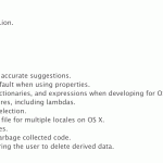 Apple rilascia Xcode 4.4.1 sul Mac App Store