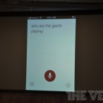 Google introdurrà una funzione simile a Siri nell’applicazione Ricerca Google per iOS