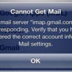 Utenti di tutto il mondo segnalano un problema con il download dei messaggi di posta elettronica di Gmail sull’iPhone