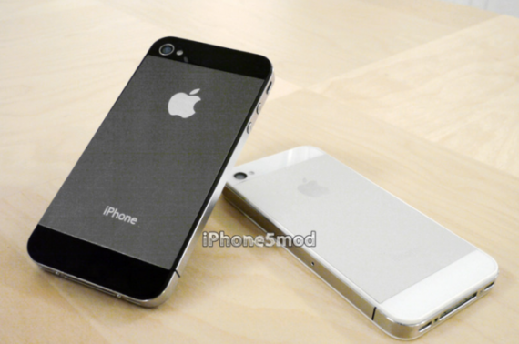 Trasforma il tuo iPhone 4/4S nel probabile nuovo iPhone con una cover in metallo e vetro