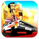 Stunt Guy: un povero stuntman alle prese con un pericoloso endless