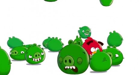Angry Birds: qualcosa di molto “PIG” sta arrivando
