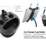 Powercup Car Charger: l’accessorio multifunzione di USBfever