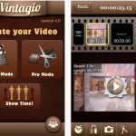 Crea filmati vintage con l’applicazione Vintagio