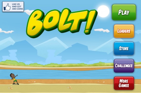 Bolt!, quando l’uomo più veloce del mondo diventa un gioco per iPhone – La recensione di iPhoneItalia