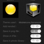 MakIcon, un tweak per creare icone e completare i vostri temi – Cydia