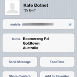 Assegna e visualizza i nicknames di tuoi amici nell’app Contatti con Nickname – Cyda