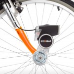 ECOXPOWER, la dinamo per bicicletta che ricarica l’iPhone