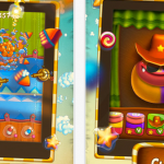 Zuba!: un endless game a base di caramelle