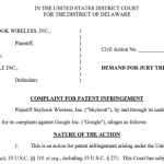 Google dovrà rispondere dell’accusa di plagio nel sistema di localizzazione delle mappe