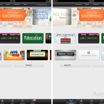 Apple continua a lavorare sull’App Store in iOS 6