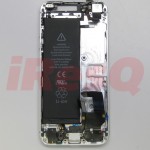 Prime immagini della presunta batteria dell’iPhone 5