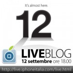 Presentazione iPhone 5: LIVE CONCLUSO!