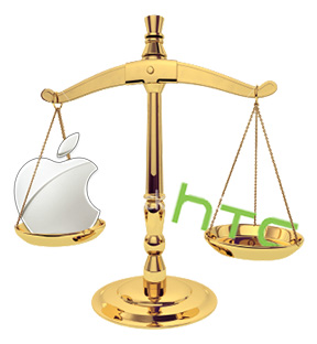 Pace in vista per Apple e HTC