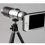 Zoom ottico 14X su iPhone 4 e 4S con un accessorio targato USBFever