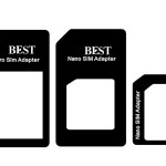 Disponibile il primo adattatore da Nano SIM a Micro SIM e Macro SIM