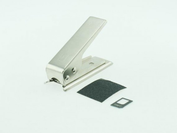 Nano SIM Cutter: da USBFever arriva l’accessorio per tagliare la Micro SIM e trasformarla in Nano SIM