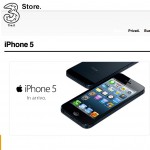 3Italia e iPhone 5: online la pagina per essere avvisati sull’inizio delle prenotazioni