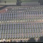 Data Center Apple: ecco le prime foto della solar farm nella Carolina del Nord