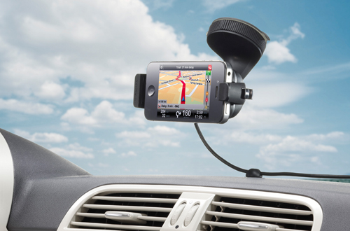 Nuovo kit vivavoce TomTom da auto per iPhone “Hands Free Car Kit” – La recensione di iPhoneItalia
