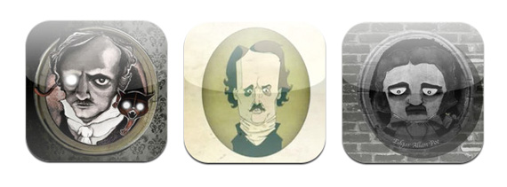 Il Cuore Rivelatore, Il Ritratto Ovale e La Maschera della Morte Rossa: tre racconti di Edgar Allan Poe disponibili gratuitamente in una innovativa versione per iDevice