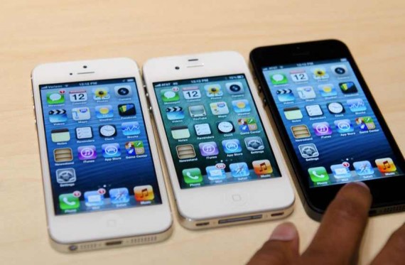 iPhone 5, nuove immagini e video “reali” del nuovo dispositivo di Cupertino