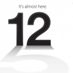Apple annuncia un evento speciale per il 12 settembre. iPhone 5 ormai alle porte!