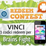 Vinci 3 codici redeem per Brains Fight [VINCITORI]