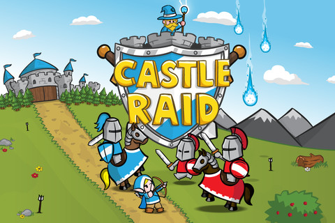 Castle Raid : 6 codici redeem all’interno! [CODICI UTILIZZATI CORRETTAMENTE]