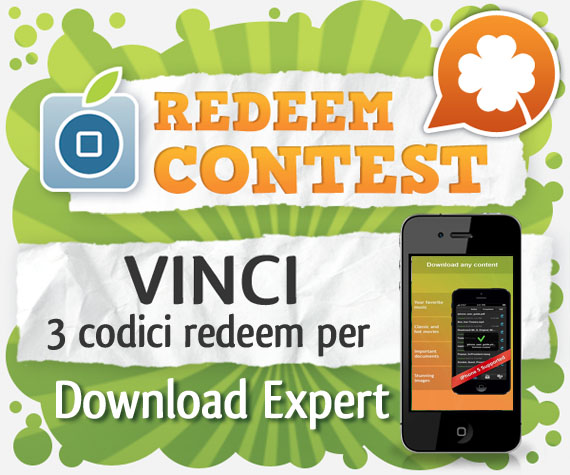 Vinci 3 codici redeem per Download Expert [VINCITORI]