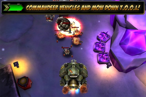 Gun Bros 2 approda su App Store canadese