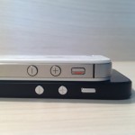 iPhoneItalia prova uno dei modelli 3D del probabile iPhone 5 e lo compara con un iPhone 4S – Video