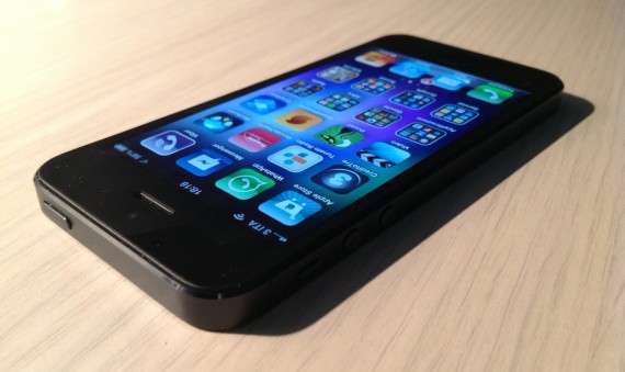 iPhone 5 e tastiera meno sensibile: colpa della tecnologia In-Cell?