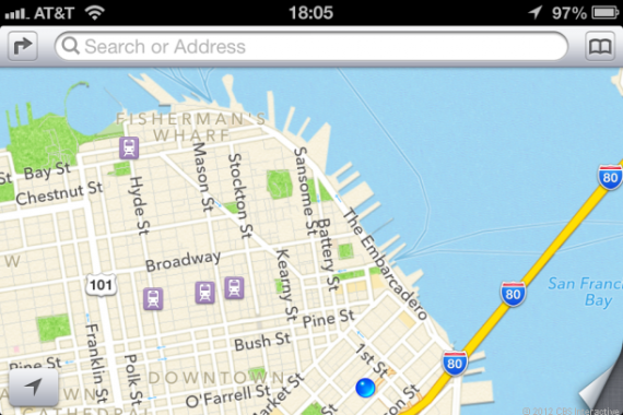 Mappe in iOS 6: tutto quello che bisogna sapere